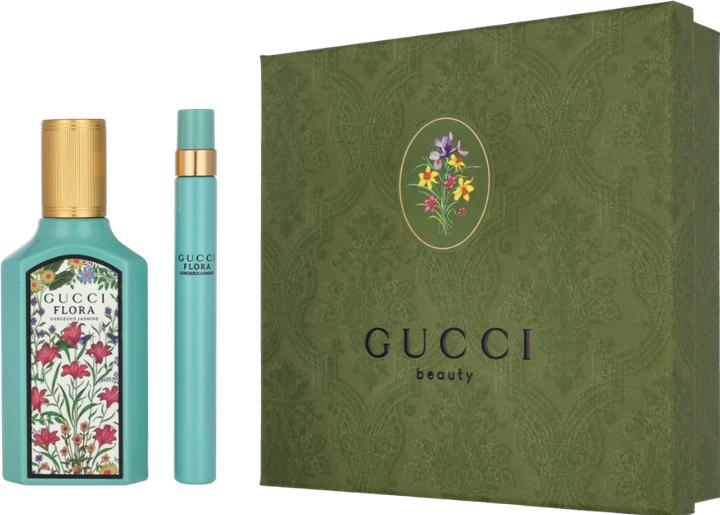 Immagine prodotto Gucci Flora Gelsomino Splendido (Set profumo)
