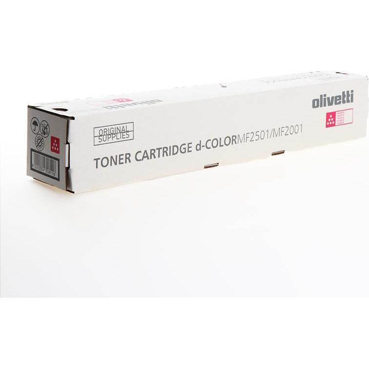 Thumbnail - Olivetti, Toner, B0992m (M)