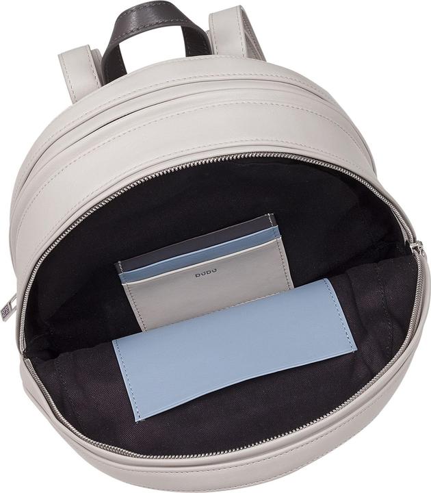 Image du produit Dudu Sac à dos City en cuir 26,5 cm (5 l)