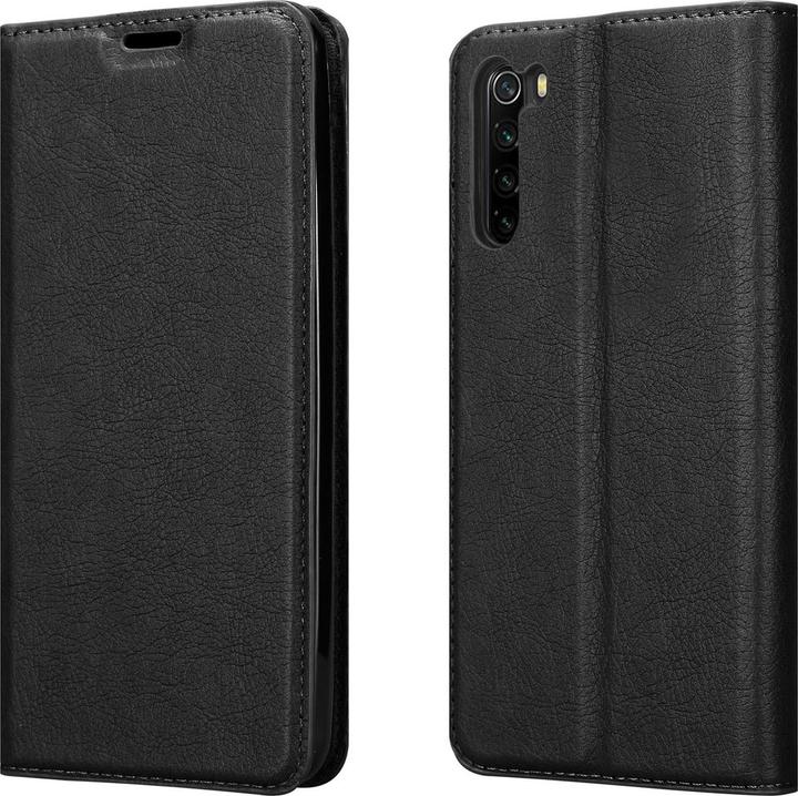 Produktbild Cadorabo Book Invisible Magnet Cover (Xiaomi Redmi Note 8)