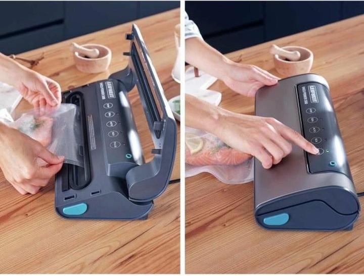 Actual product image Leifheit Vacuum Cleaner Vacuum Cleaner Vacu 500