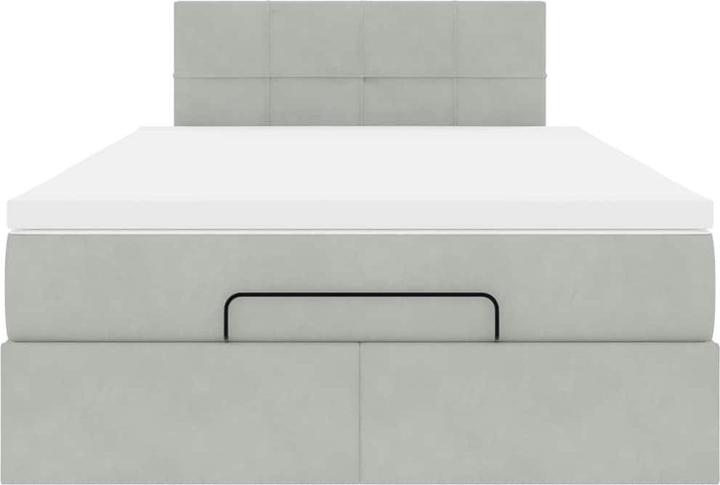 Produktbild vidaXL Ottoman-Bett (140 x 200 cm)