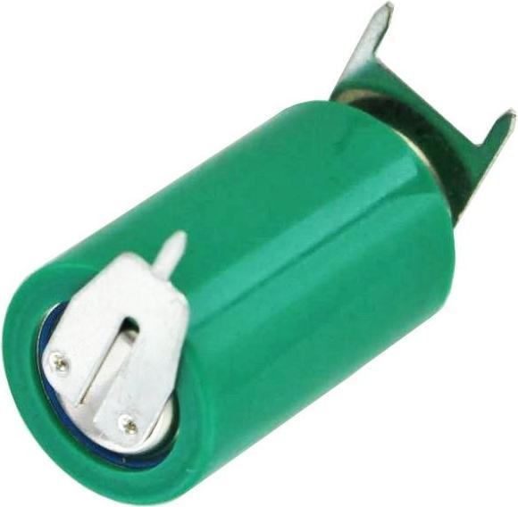 Actual product image Varta Batterie 4/V40H 55604, 55604604059, MH 13654 mit 3-er Print -/++ (1 pcs., V40H, 43 mAh)