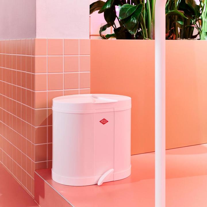 Actual product image Wesco Eco-collector Beta white (30 l)