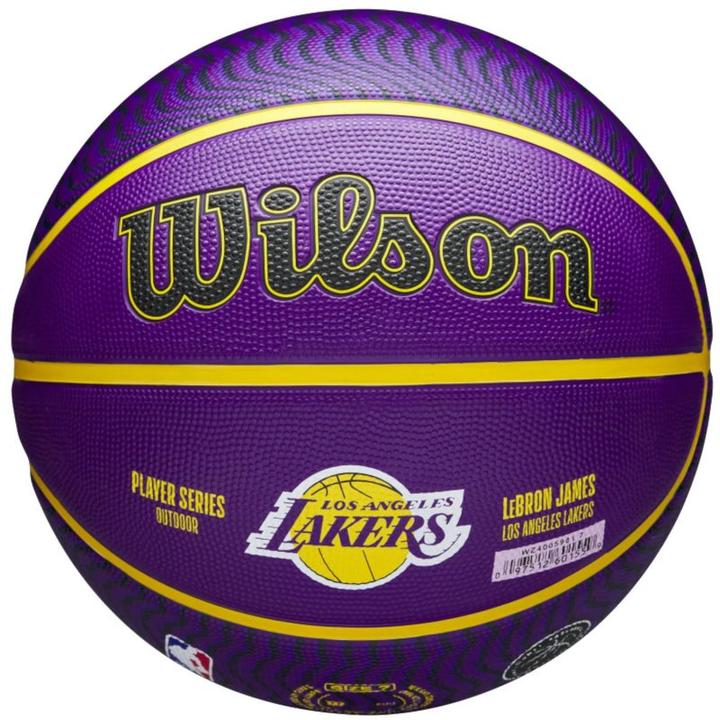 Produktbild Wilson Nba Player Icon Outdoor Basketball Lebron Ne (7)