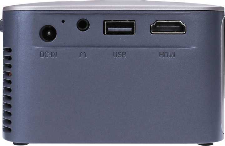 Produktbild La Vague LV-HD120 (HVGA, 600 lm, 1.4:1)