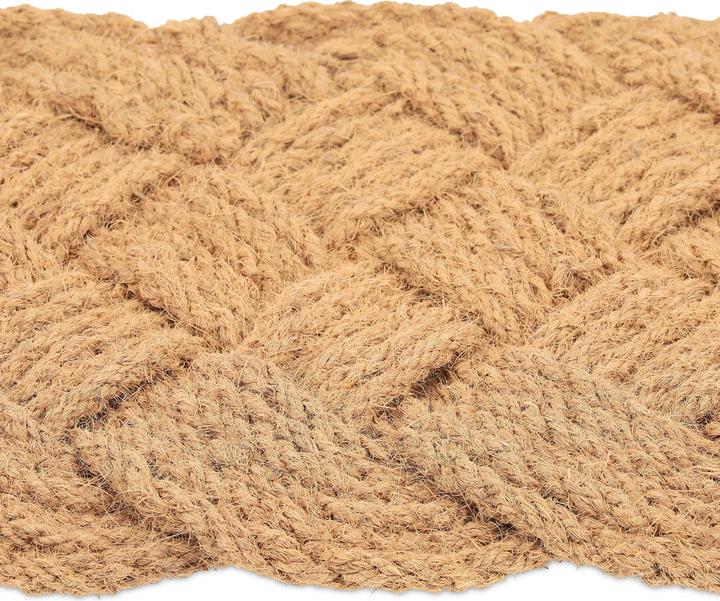 Actual product image Relaxdays Doormat coconut (75 x 45 x 2.5 cm)