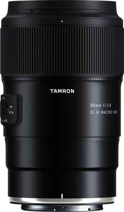 Produktbild Tamron 90mm F/2.8 Di III VC VXD Macro Nikon Z (Nikon Z, Vollformat)