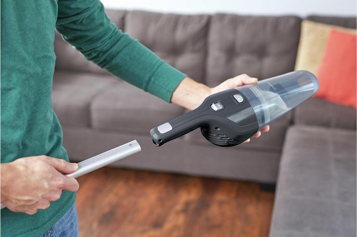 Actual product image Black & Decker NSVA 315 J