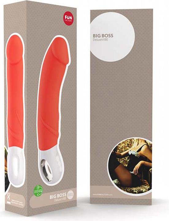 Produktbild Fun Factory Big Boss G4