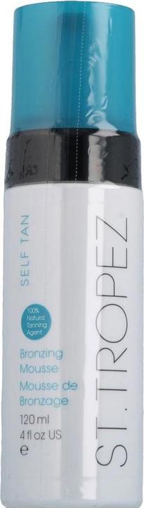 Actual product image St. Tropez mousse (Self tanning foam, 120 ml)
