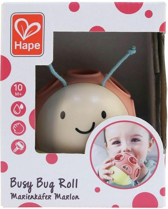 Produktbild Hape Marienkäfer Marlon