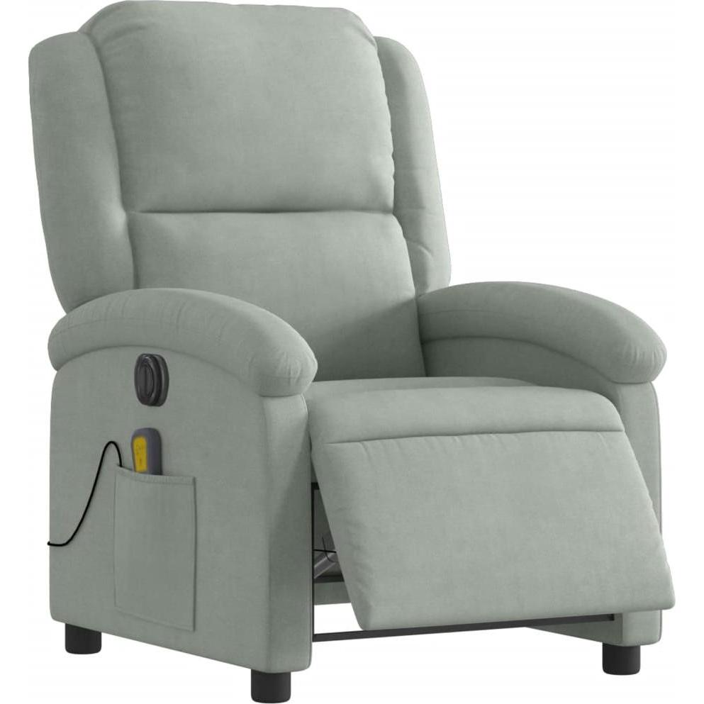 VidaXL, Massageliege + Massagesessel, Hunfredo
