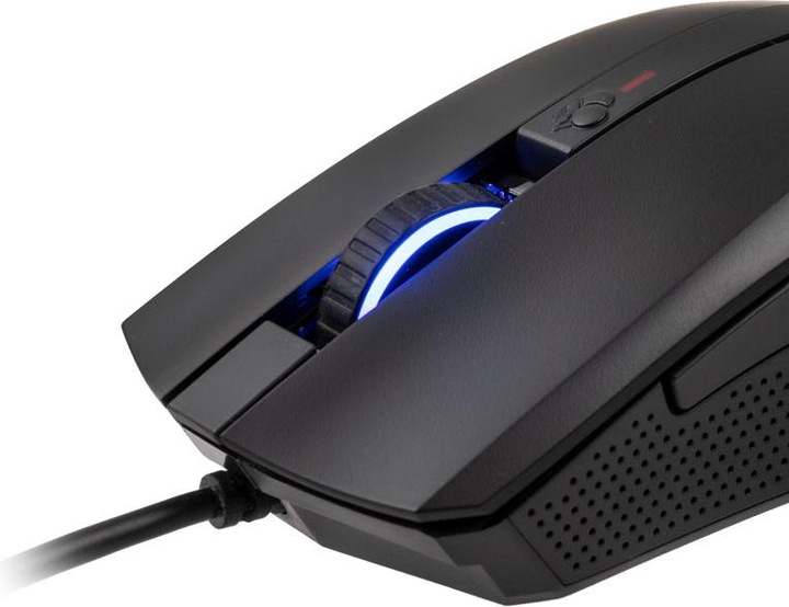Productafbeelding CHERRY MSM MC 2.1 met snoer GAMING (Bedraad)