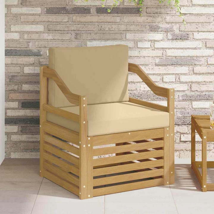 Produktbild vidaXL Outdoor-Sofa