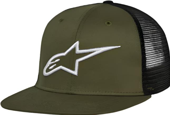 Produktbild Alpinestars Hat 24 Corp Shift 2 Flexfit (One Size)