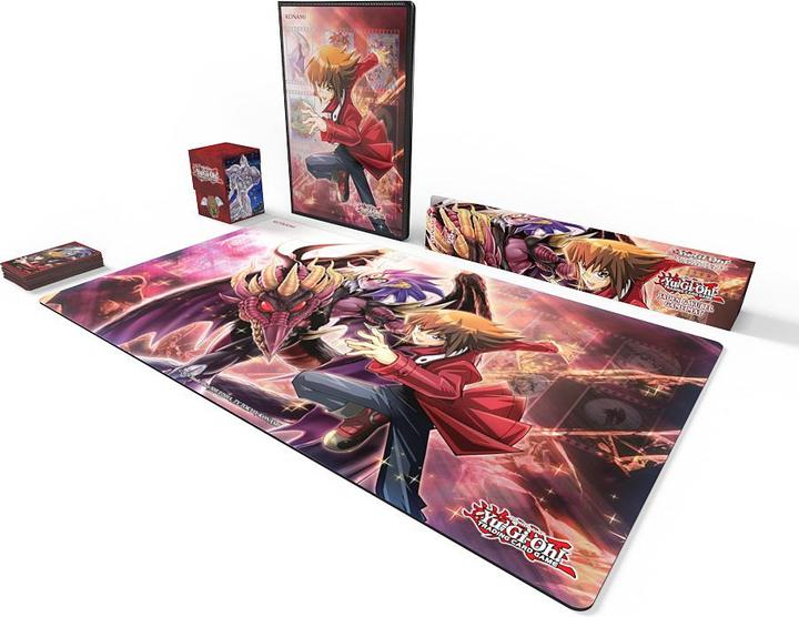 Actual product image Konami Yu-Gi-Oh! - Jaden & Yubel