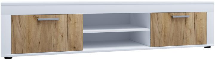 Image du produit VCM 4 pcs. Ensemble de meubles muraux Meuble-paroi Usilo XL (300 x 37 x 159 cm)