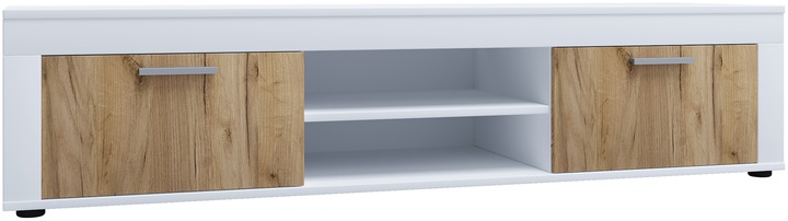 Immagine prodotto VCM Mobiletto TV in legno Mobili TV Usilo XL (160 x 45 x 37 cm)