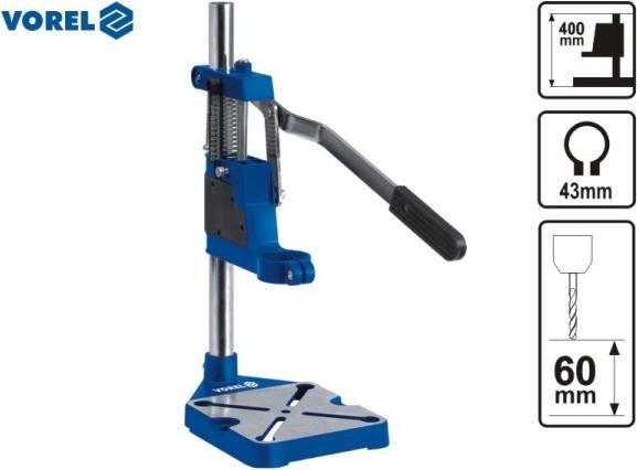 Actual product image Toya Bohrständer