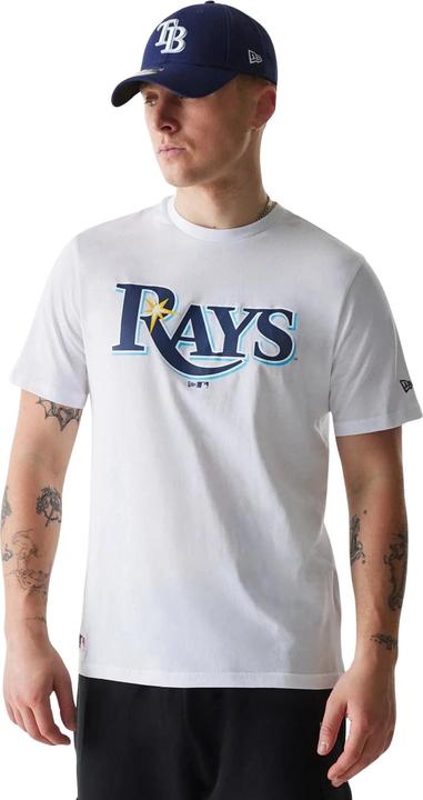Produktbild New Era T-Shirt Rays Nos MLB Regular (XL)
