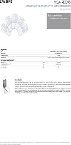 Produktbild Samsung VCA-RDB95 Staubbeutel (5x)