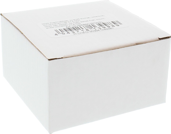 Produktbild InLine ISDN Anschlussdose