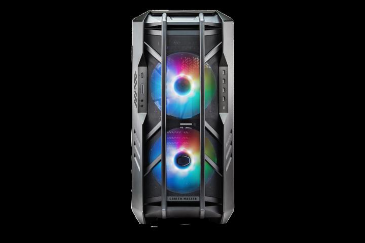 Actual product image Cooler Master HAF 700 (ATX, SSI CEB, Mini-ITX, SSI EEB, mATX)
