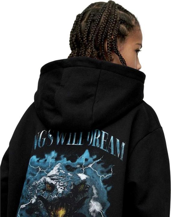 Produktbild Kings Will Dream Studio Snake Smile Kapuzenpullover Jungen (140)