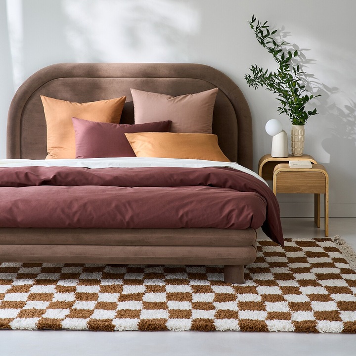 Immagine prodotto La Redoute Interieurs Scenario Coton (Set di biancheria da letto, 140 x 200 cm)