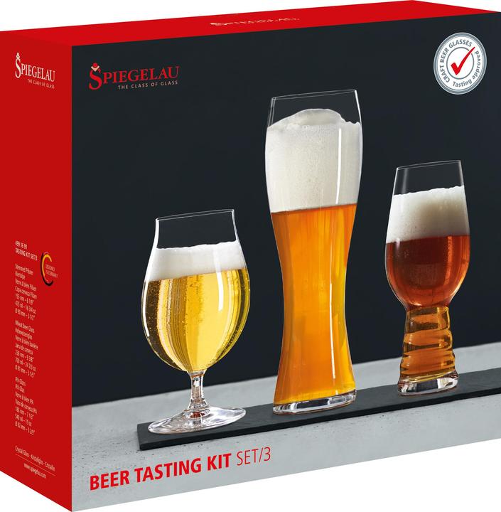 Produktbild Spiegelau Beer Classics (0.70 l, 3x)