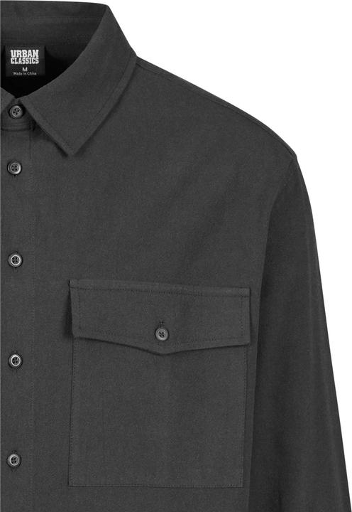 Produktbild Urban Classics Basic Hemd (S)