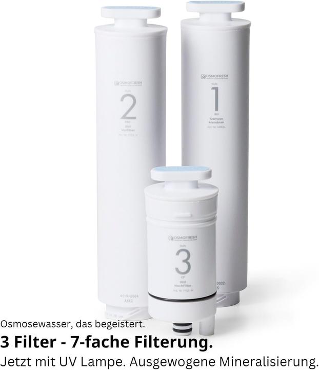 Immagine prodotto OsmoFresh Quella Life