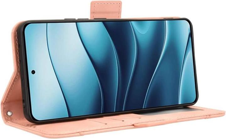 Produktbild Cover-Discount Xiaomi Redmi Note 14 5G - Etui viele Kartenfächer (Xiaomi Redmi Note 14 5G)