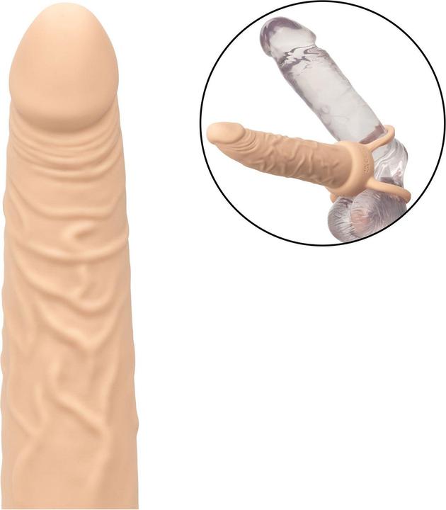 Image du produit CalExotics Performance Maxx™ Pénétrateur double recharge - Ivory