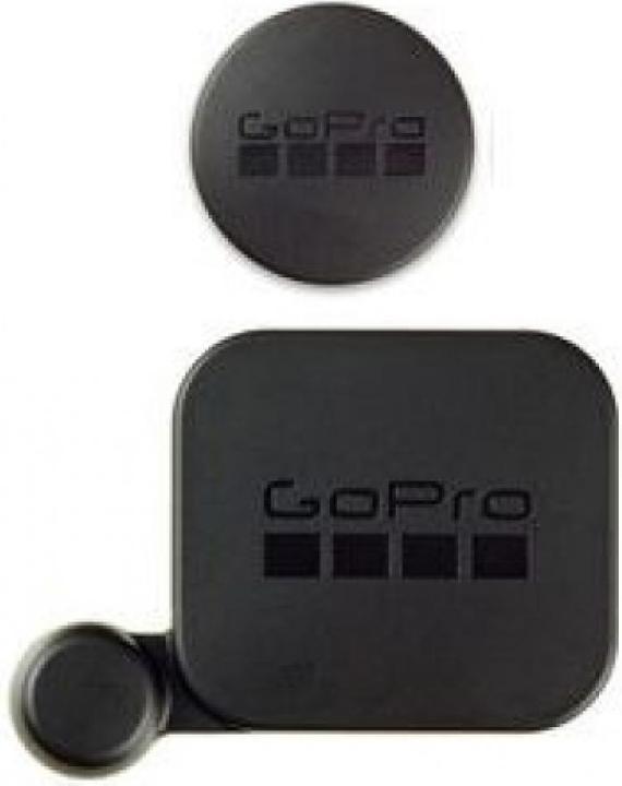 Image du produit PowerGuard Couvercle d'objectif pour GoPro Hero 3 / Hero 3+ / Hero 4 Couvercle d'objectif (GoPro Hero 3/3+/4)