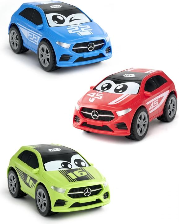 Dickie ABC Mercedes Squeezy
