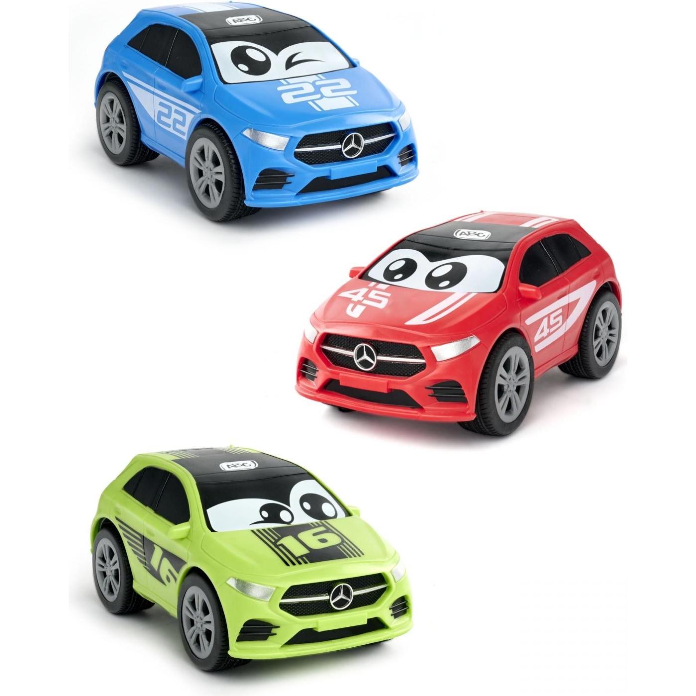 Dickie ABC Mercedes Squeezy