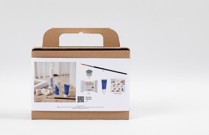 Produktbild Creativ Company Mini Craft Kit - Modelling (977658)