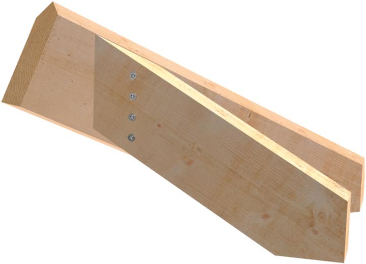 Immagine prodotto Rothoblaas Viti per costruzioni HBS 8x320 mm (100 Viti per pezzo)