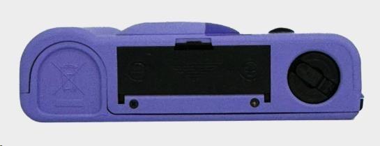 Actual product image Yashica MF-1 Snapshot Art Camera Y Edition Lavendel with 1 Film 400/24