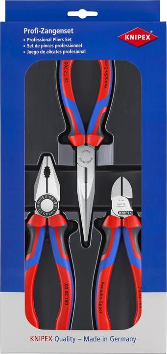 Produktbild Knipex Montage-Paket (200 mm)