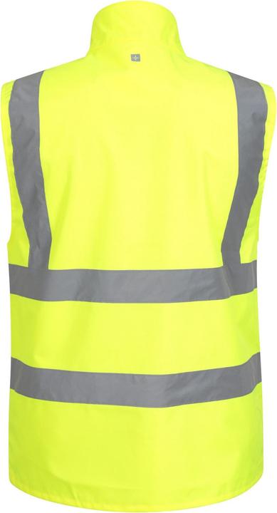 Produktbild Mountain Warehouse HiVis Weste Wasserfest Arbeit (S)