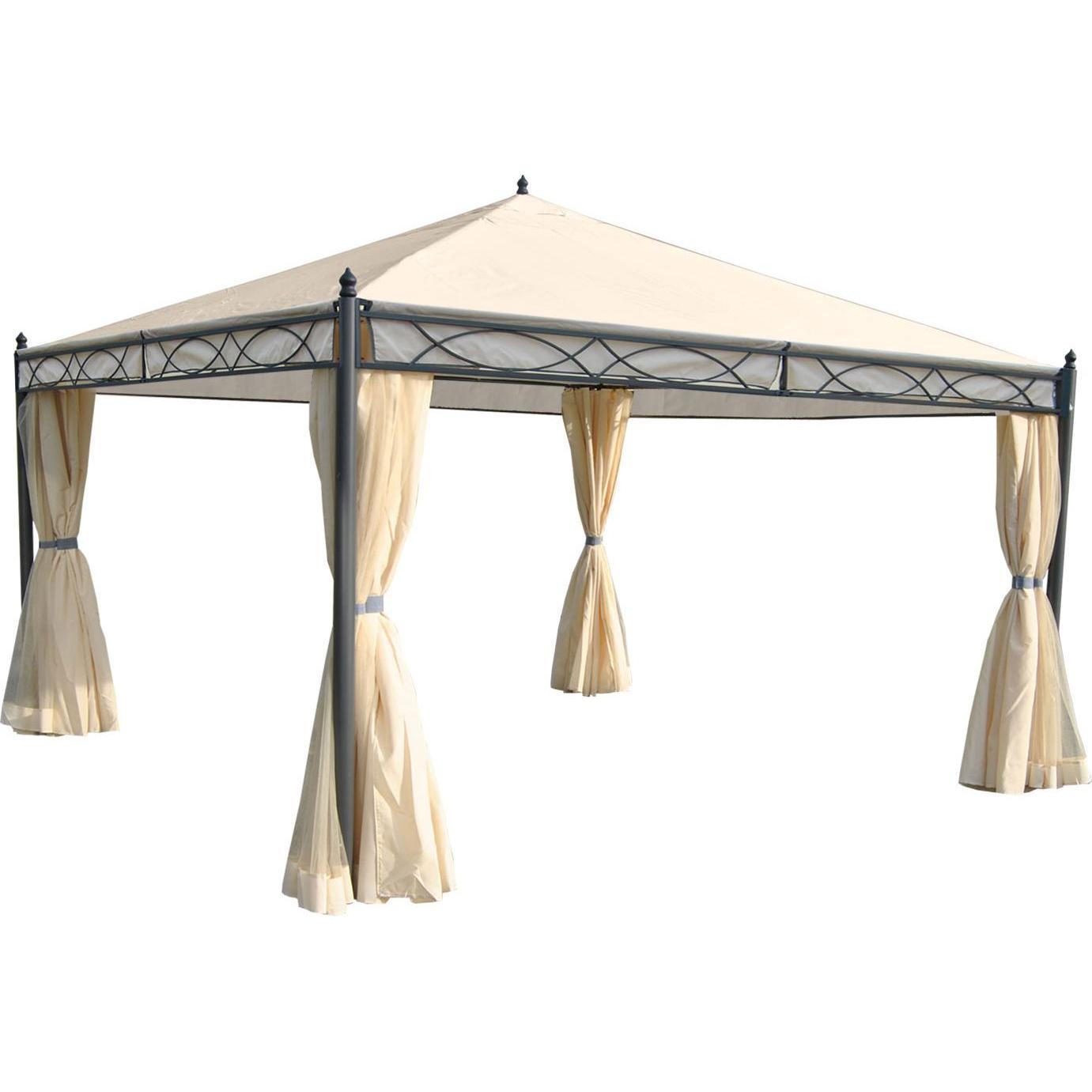 MCW, Pavillon, Calpe-4S (205 cm, 383 cm)