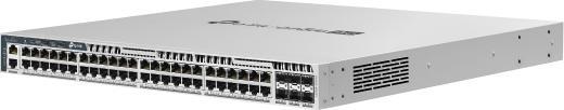 Immagine prodotto TP-Link Omada Pro S6500-48M6Y, Gestito, L3, 2.5G Ethernet (100/1000/2500), Montaggio rack, 1U (48 porte)