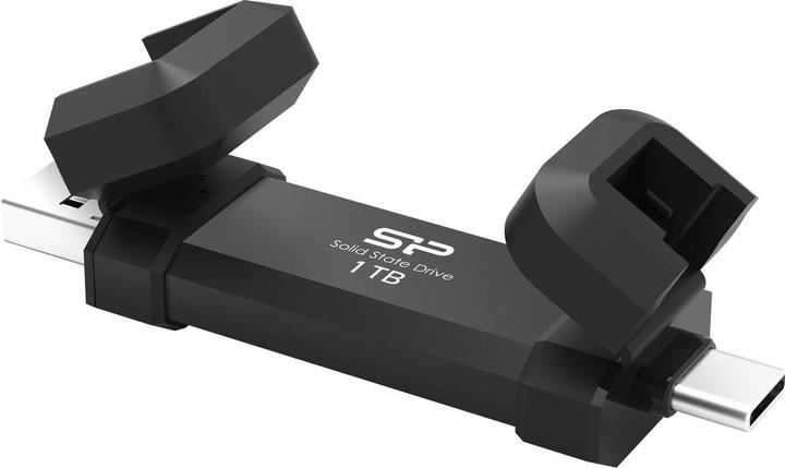 Actual product image Silicon Power DS72 (1 TB)