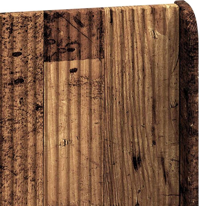 Actual product image vidaXL Modernes Kopfteil (7 x 7 x 100 cm)