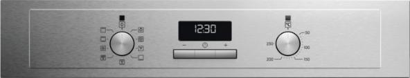 Actual product image Electrolux EOF3H50BX