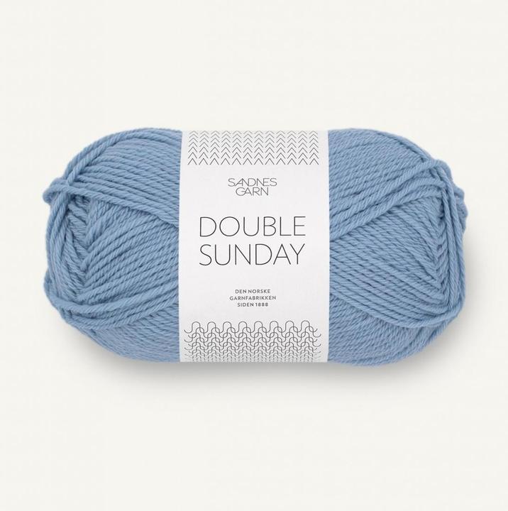 Produktbild Sandnes Garn Double Sunday (108 m)
