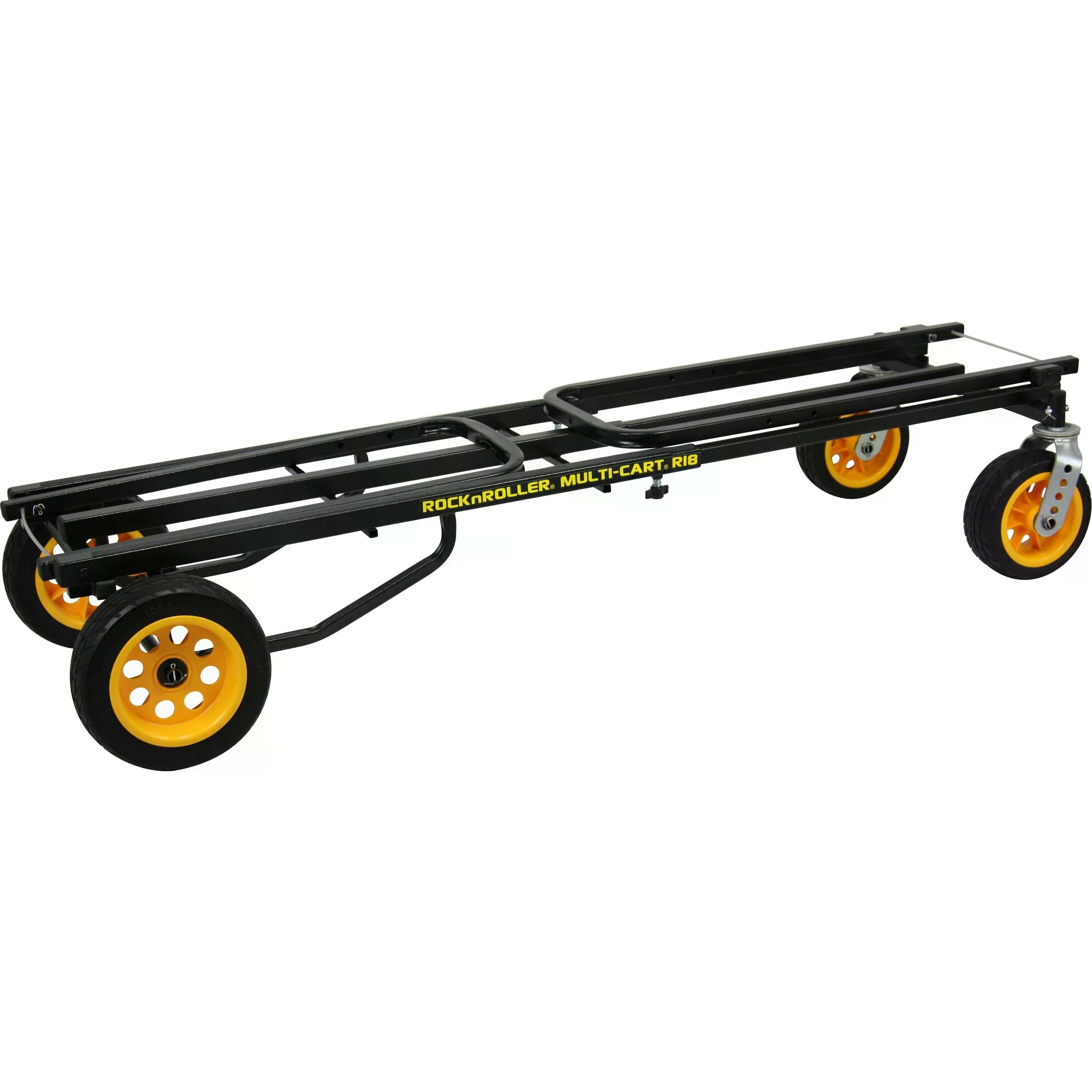 RocknRoller, Transportwagen, R18RT Multi-Cart Mega Plus (317 kg)